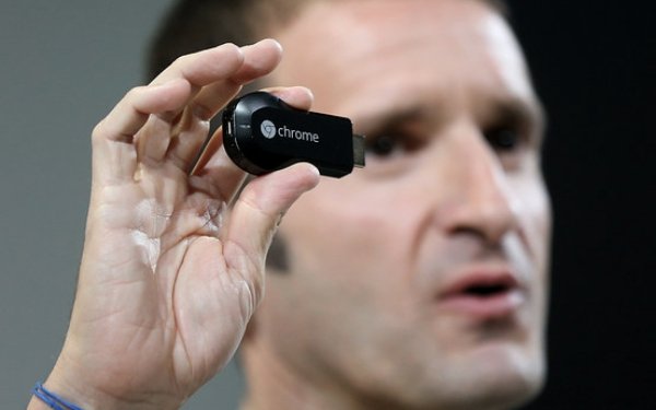探究在美国 Chromecast 比 Apple TV 受欢迎